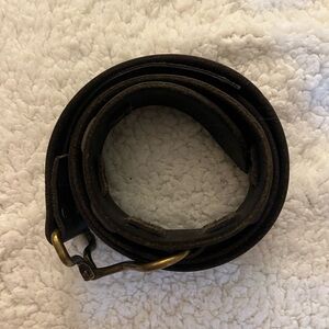 UNWORN Free People Leather Belt